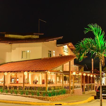 Le Soleil Pousada E Restaurante 普拉亚弗朗西丝 外观 照片